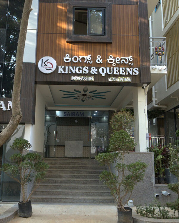 PG Rooms For Men & Women In Bangalore