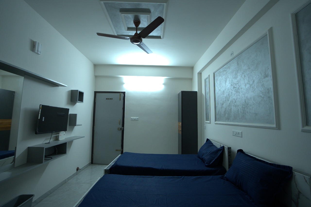 Women's PG Rooms in Bangalore